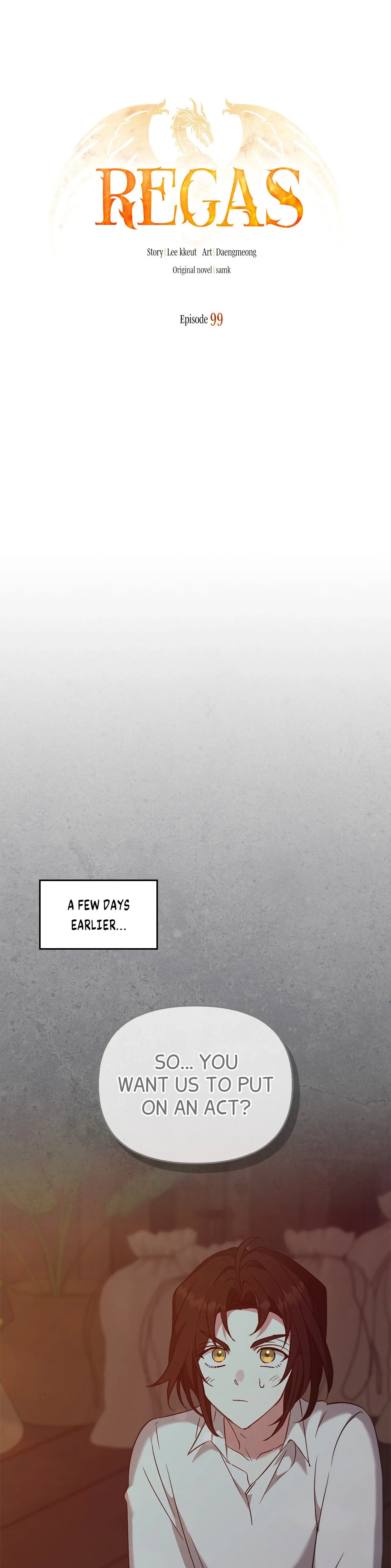 Regas Chapter 99 page 5 - 