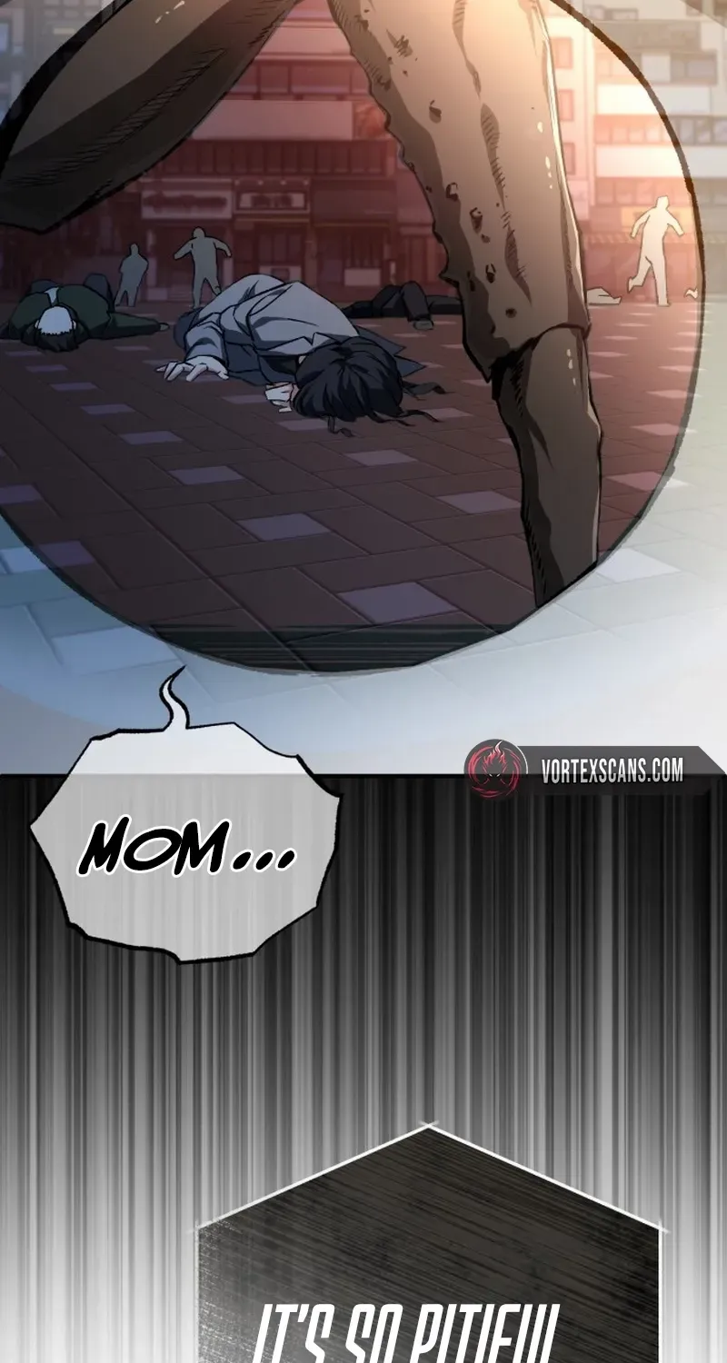 Regressed Blood Demon Chapter 1 page 12 - 