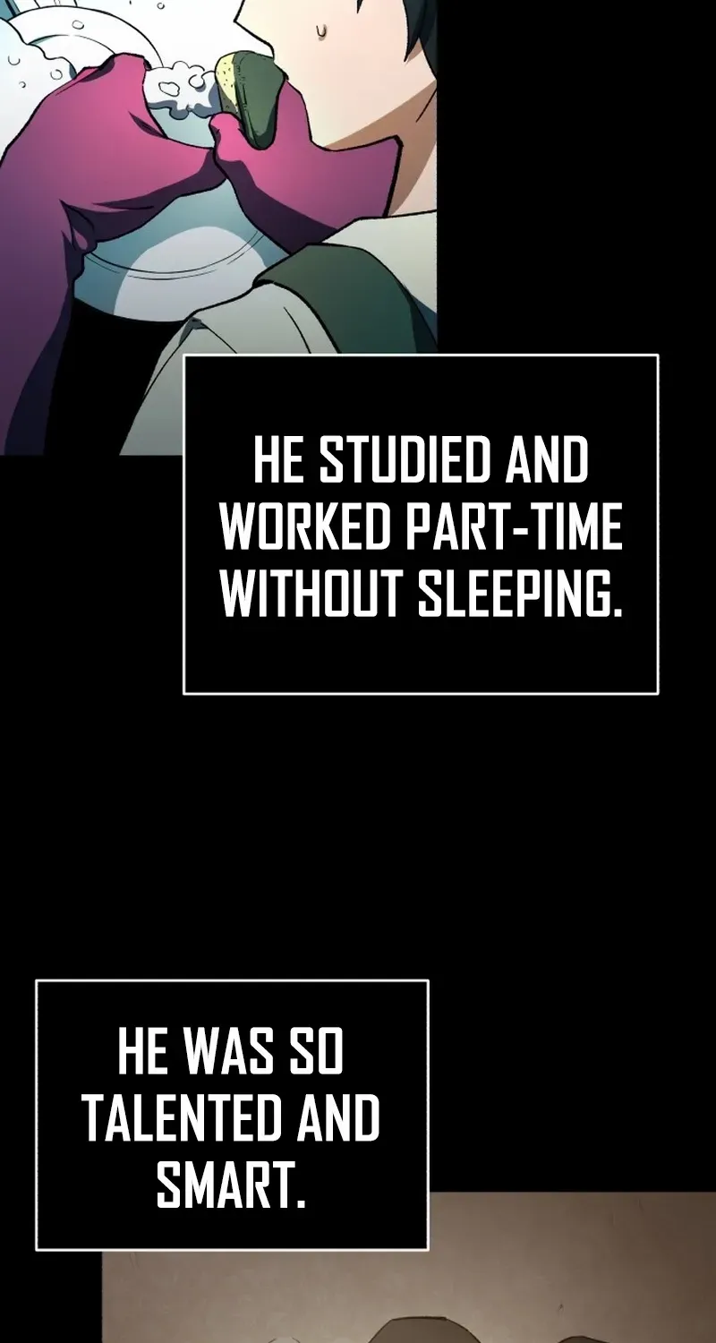 Regressed Blood Demon Chapter 1 page 20 - 