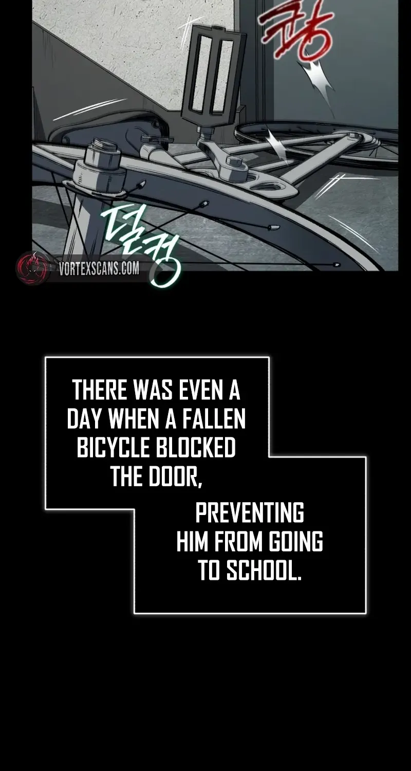 Regressed Blood Demon Chapter 1 page 27 - 