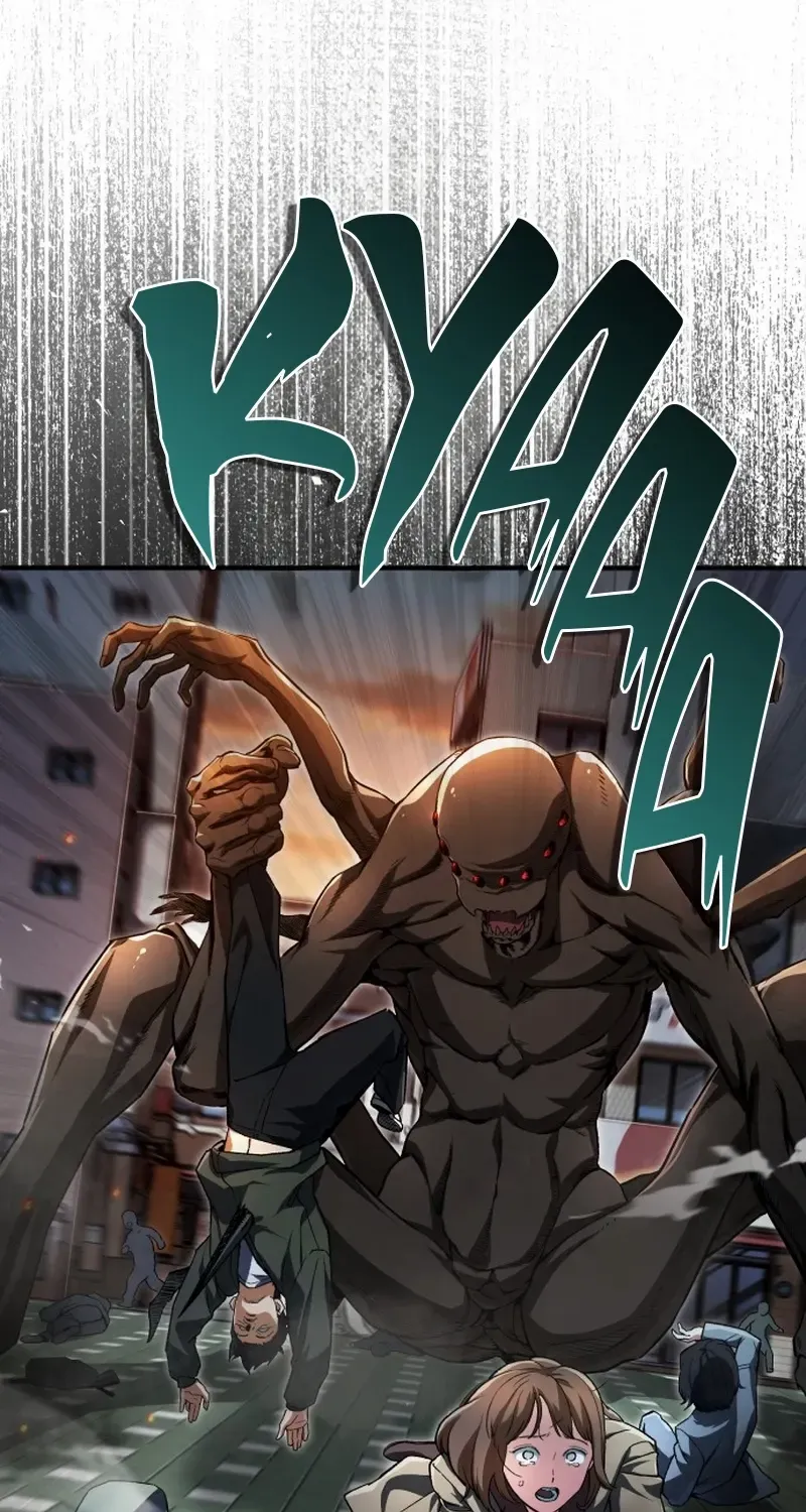 Regressed Blood Demon Chapter 1 page 4 - 