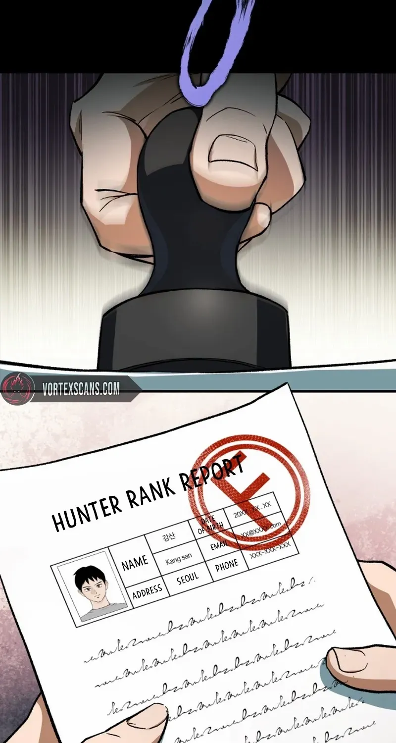 Regressed Blood Demon Chapter 1 page 38 - 