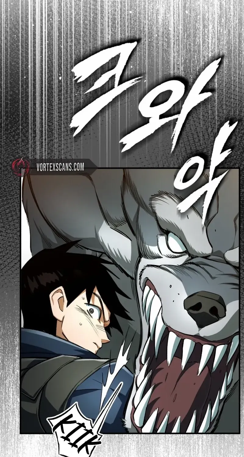 Regressed Blood Demon Chapter 1 page 54 - 