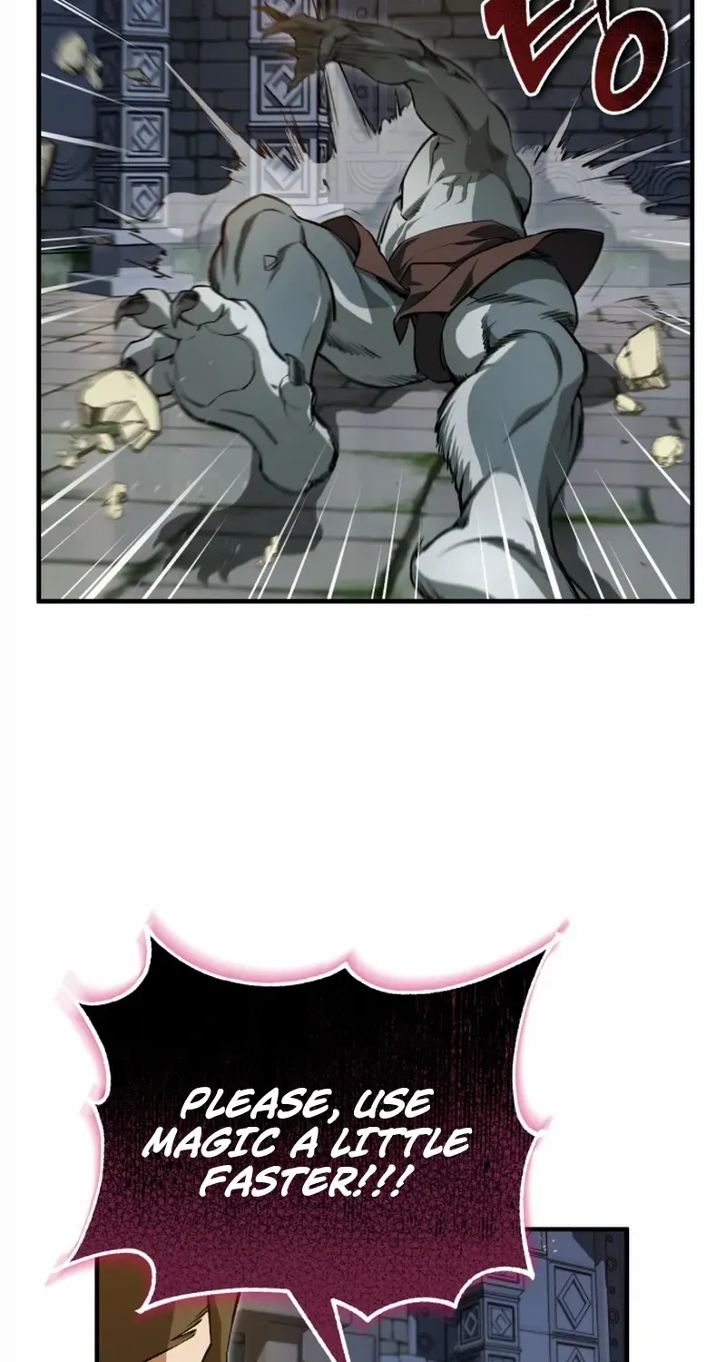 Regressed Blood Demon Chapter 1 page 58 - 