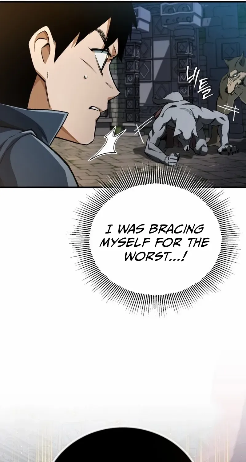 Regressed Blood Demon Chapter 1 page 69 - 