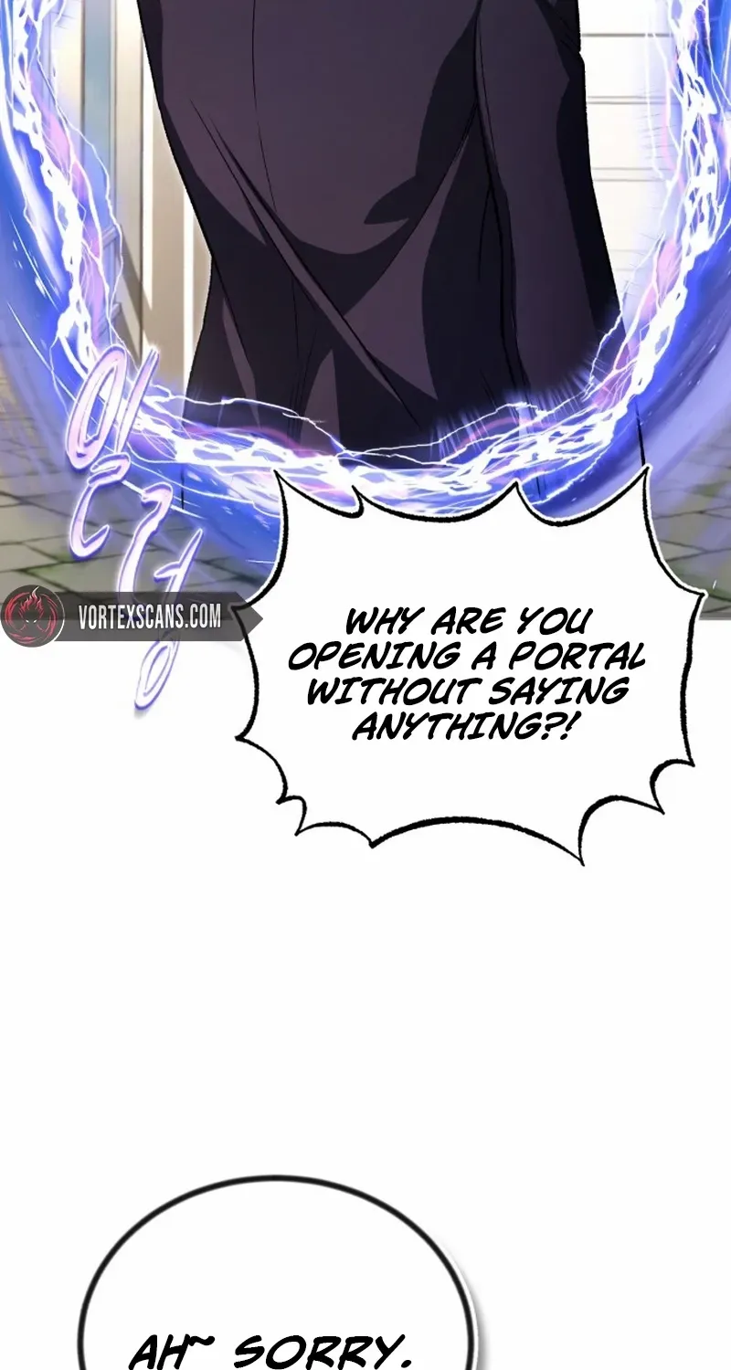 Regressed Blood Demon Chapter 1 page 92 - 