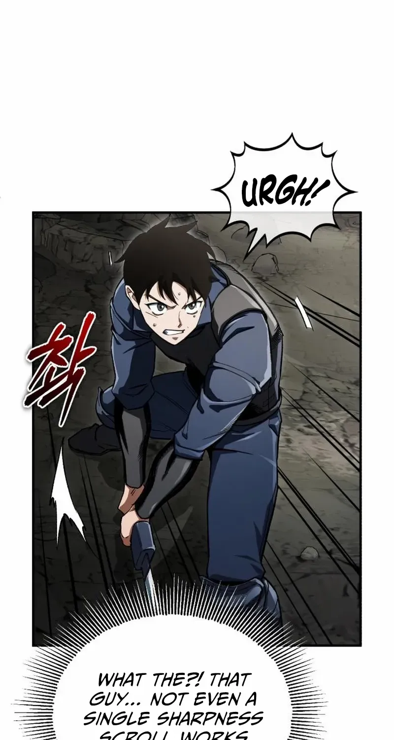 Regressed Blood Demon Chapter 10 page 4 - 