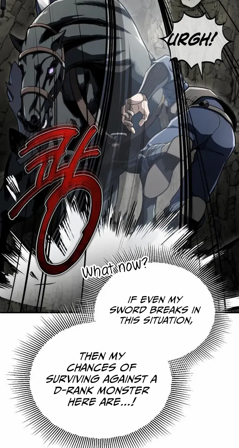 Regressed Blood Demon Chapter 10 page 8 - 