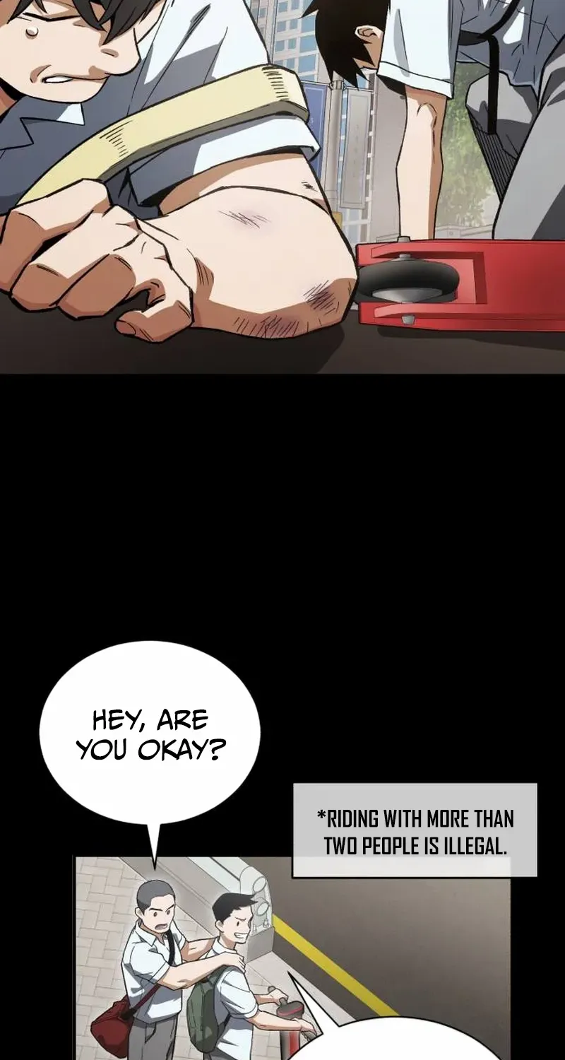 Regressed Blood Demon Chapter 11 page 13 - 