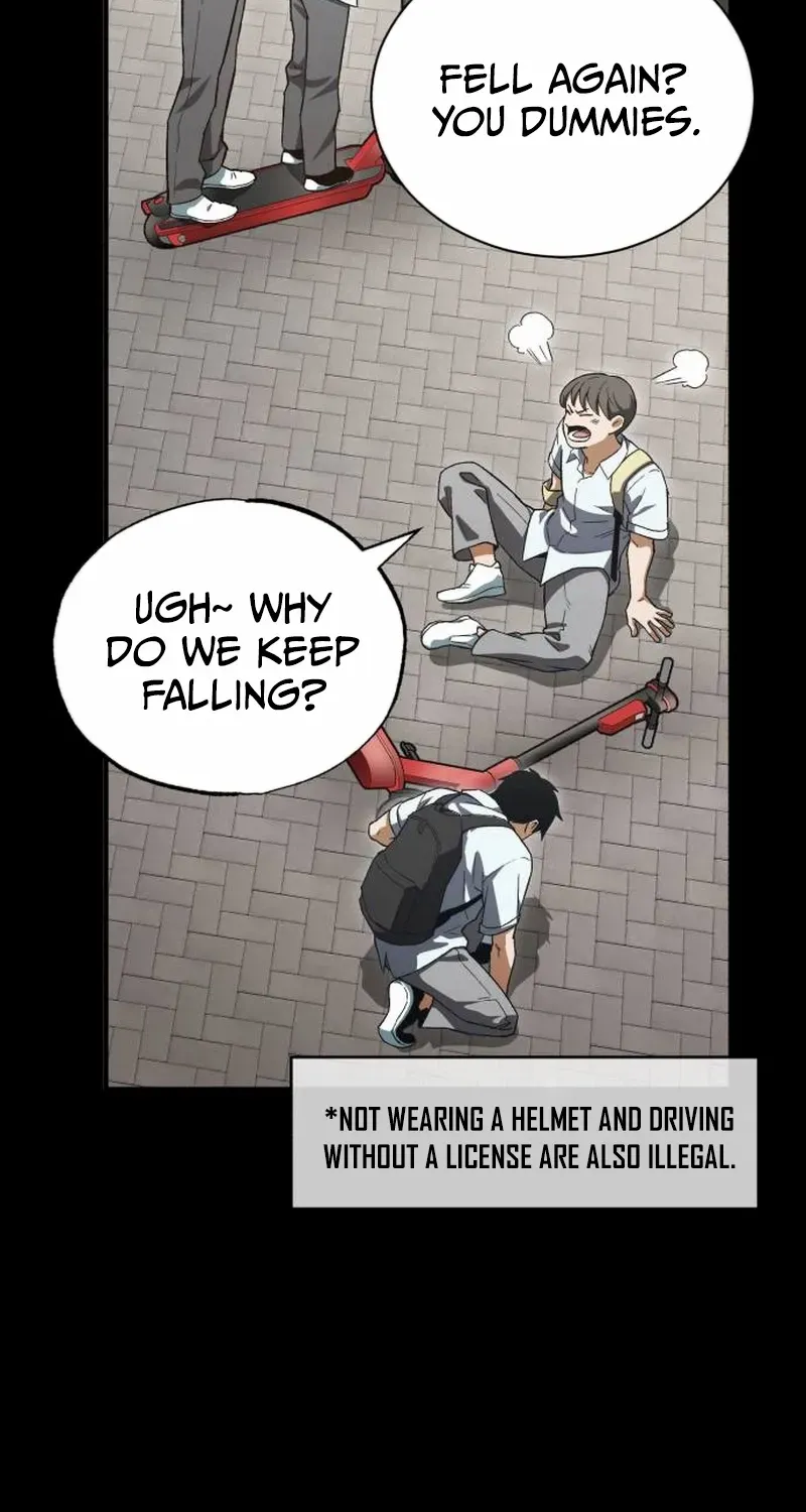 Regressed Blood Demon Chapter 11 page 14 - 