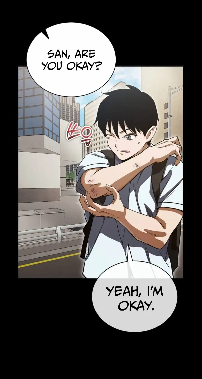 Regressed Blood Demon Chapter 11 page 15 - 