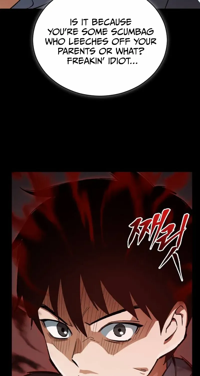 Regressed Blood Demon Chapter 11 page 17 - 