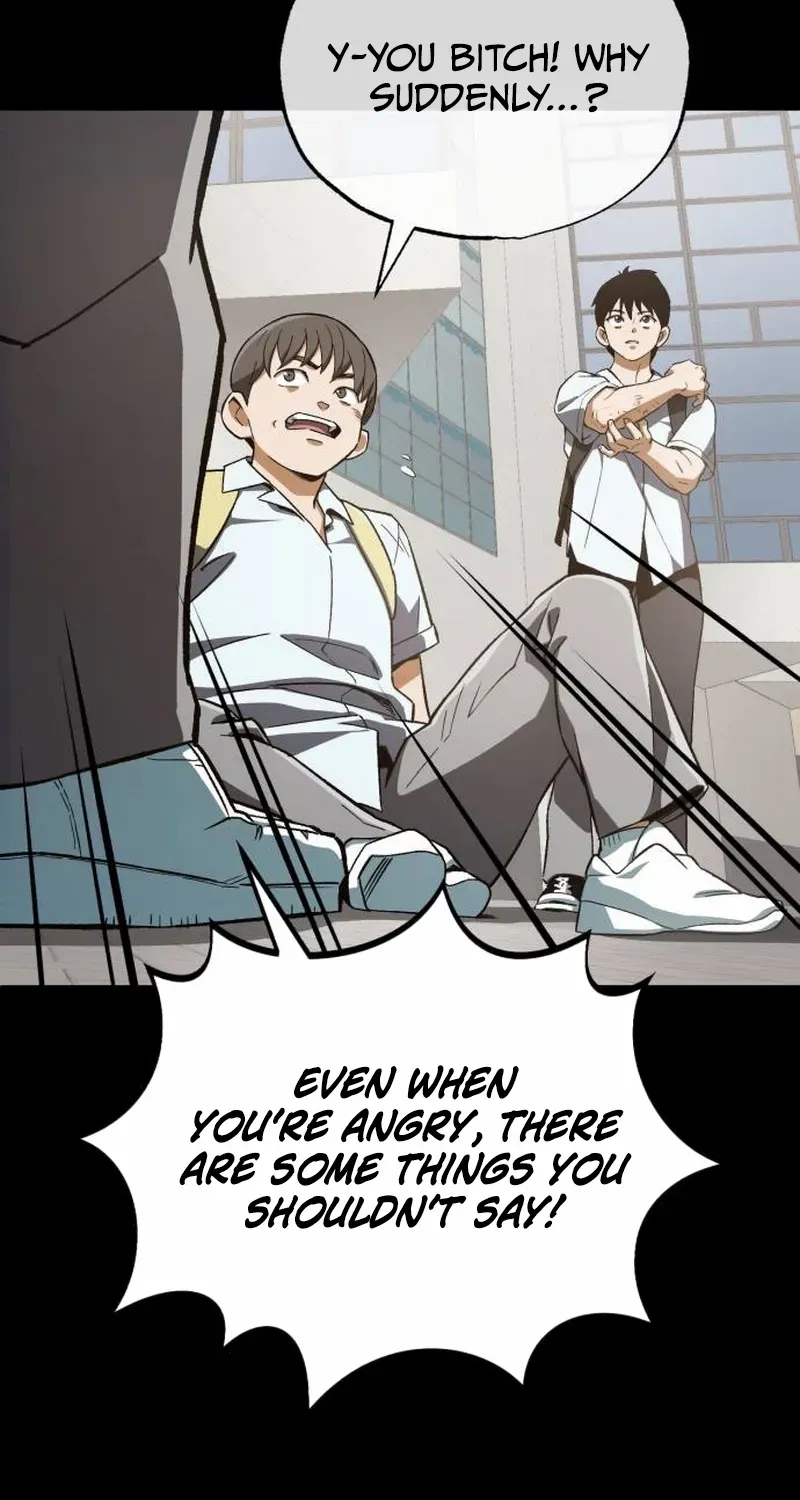 Regressed Blood Demon Chapter 11 page 20 - 