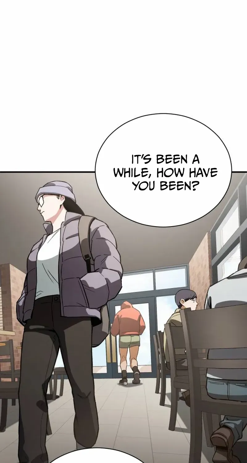 Regressed Blood Demon Chapter 11 page 3 - 