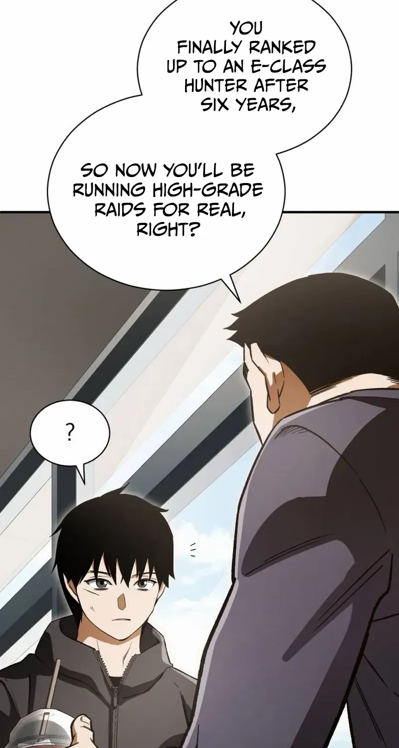 Regressed Blood Demon Chapter 11 page 27 - 