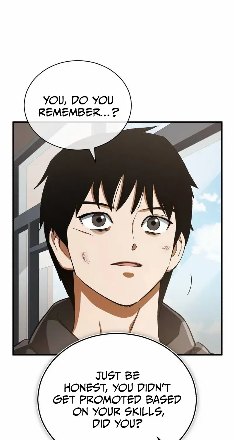 Regressed Blood Demon Chapter 11 page 33 - 