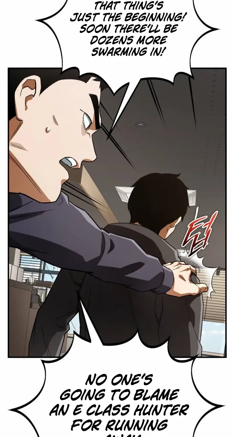 Regressed Blood Demon Chapter 11 page 64 - 