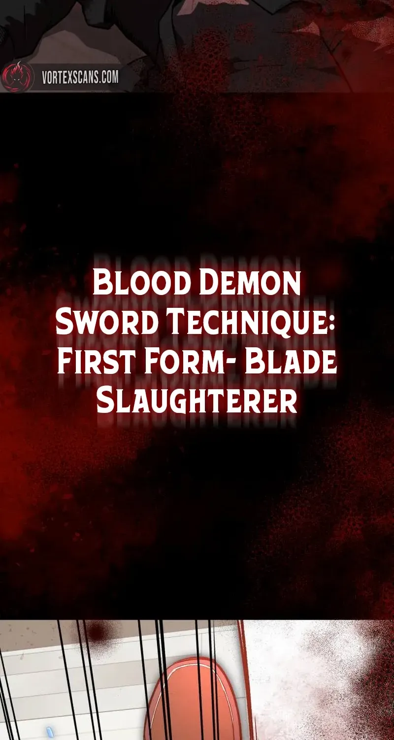 Regressed Blood Demon Chapter 11 page 71 - 