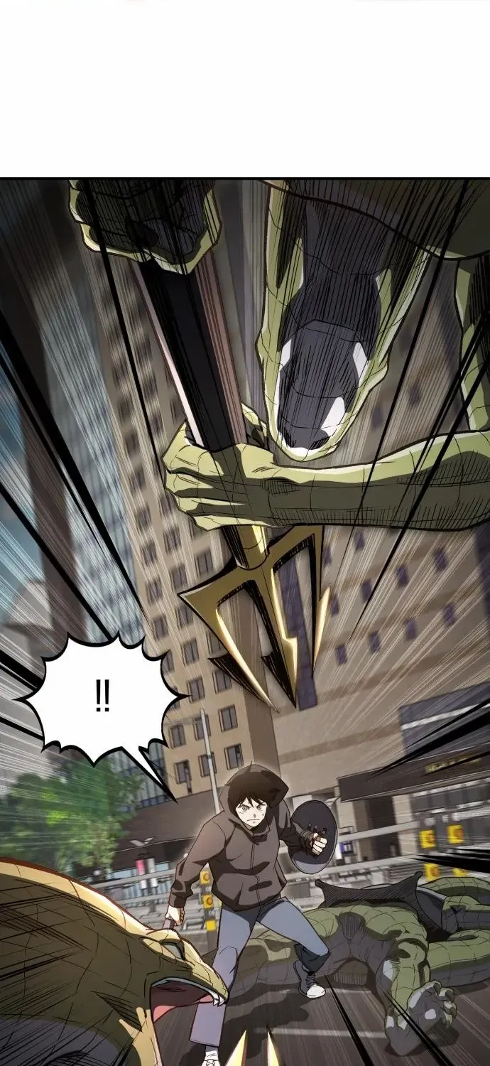 Regressed Blood Demon Chapter 12 page 27 - 