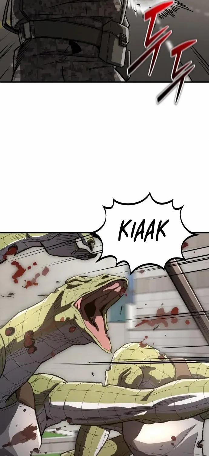 Regressed Blood Demon Chapter 12 page 32 - 