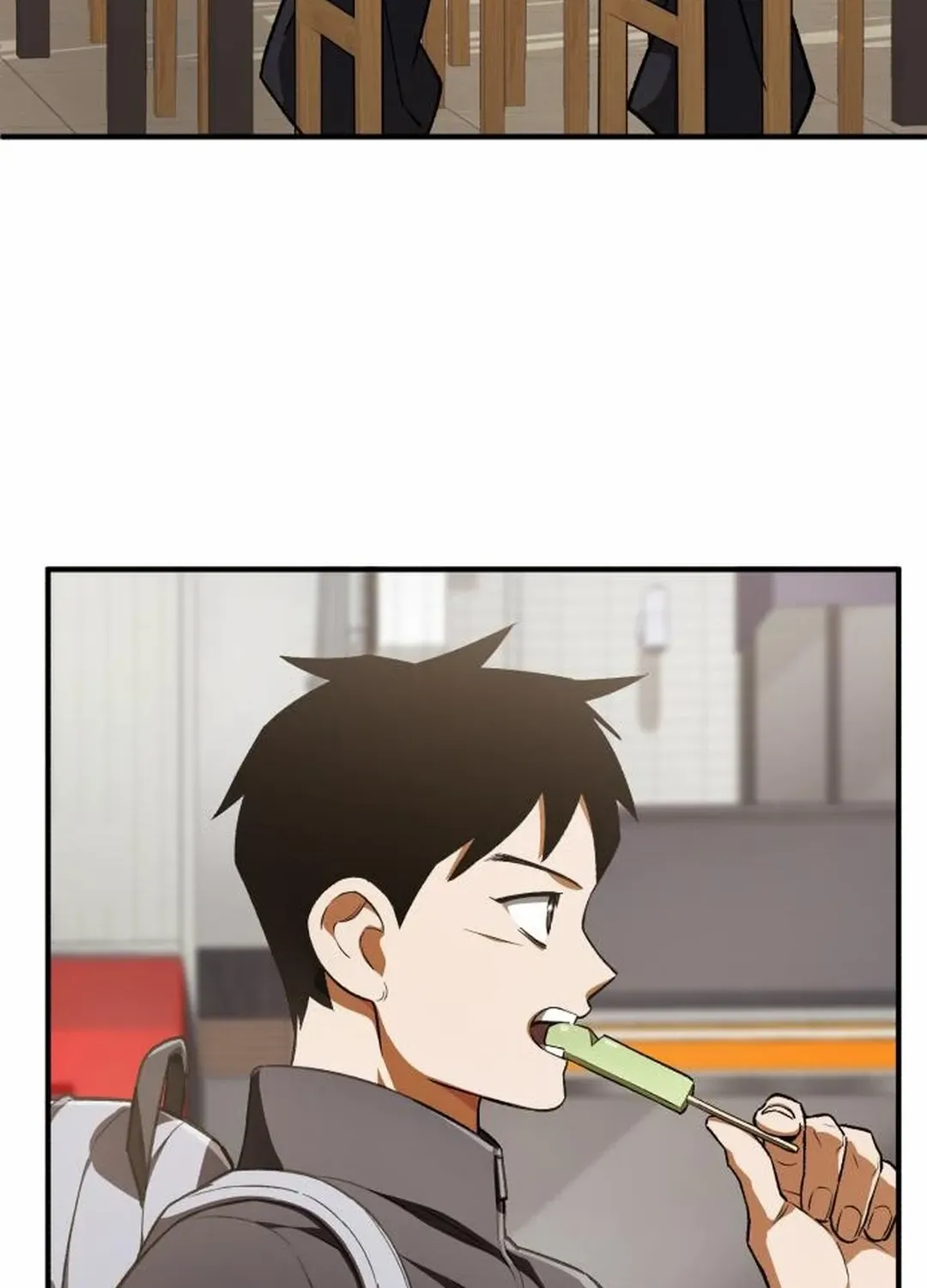 Regressed Blood Demon Chapter 13 page 132 - 