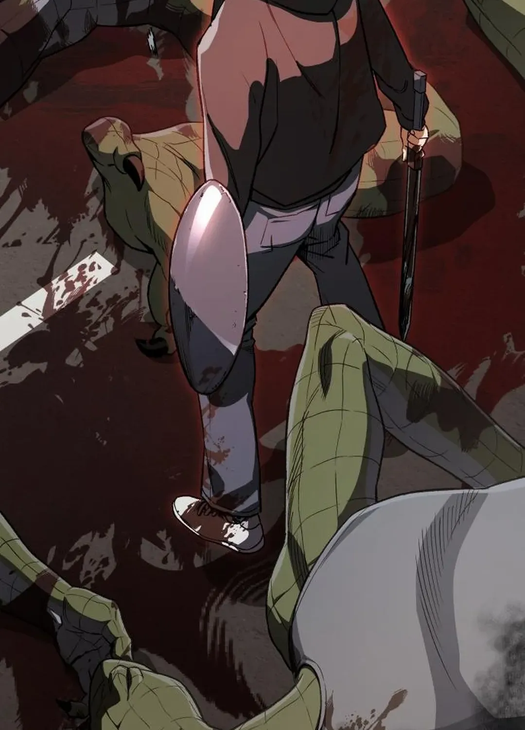 Regressed Blood Demon Chapter 13 page 48 - 
