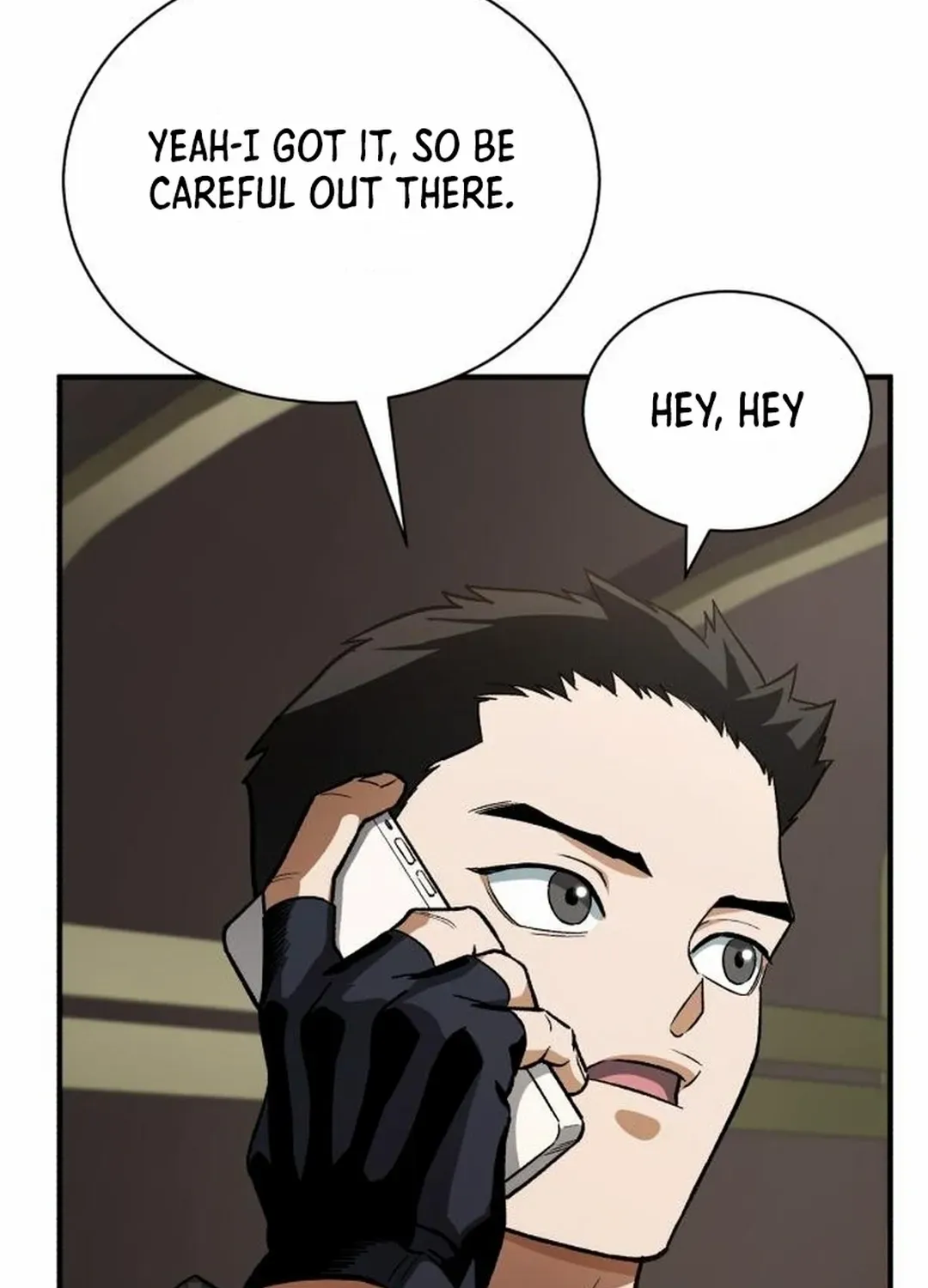 Regressed Blood Demon Chapter 14 page 23 - 