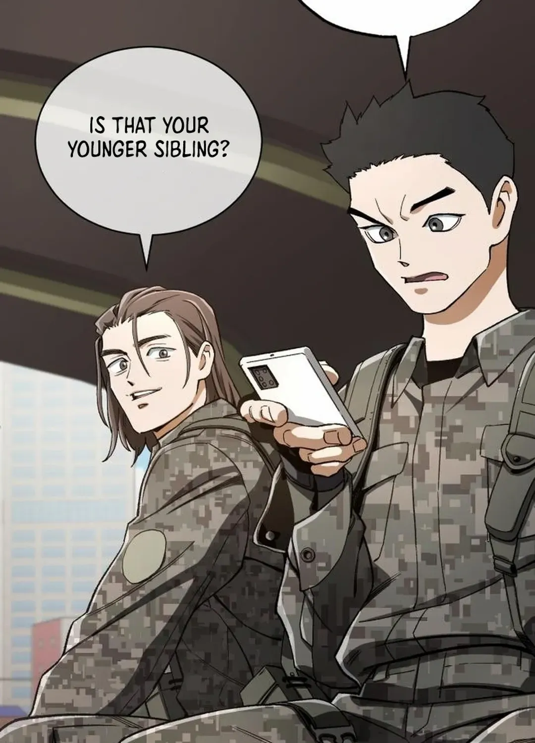 Regressed Blood Demon Chapter 14 page 25 - 