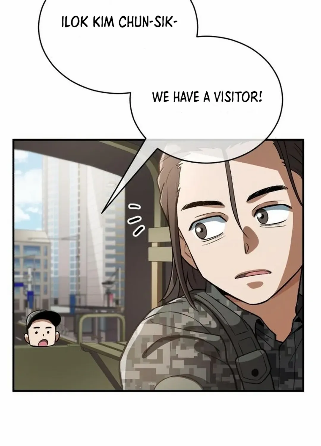 Regressed Blood Demon Chapter 14 page 31 - 
