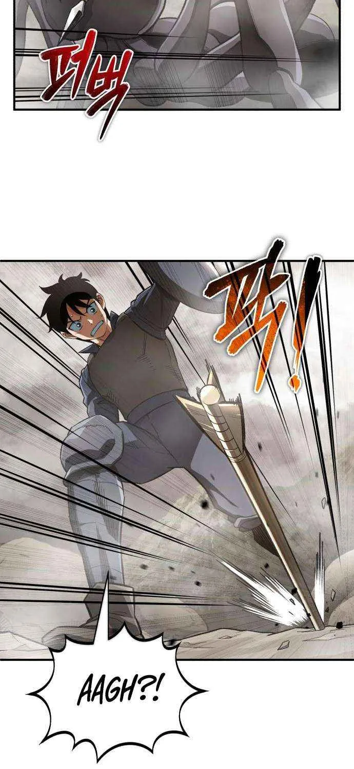 Regressed Blood Demon Chapter 15 page 19 - 