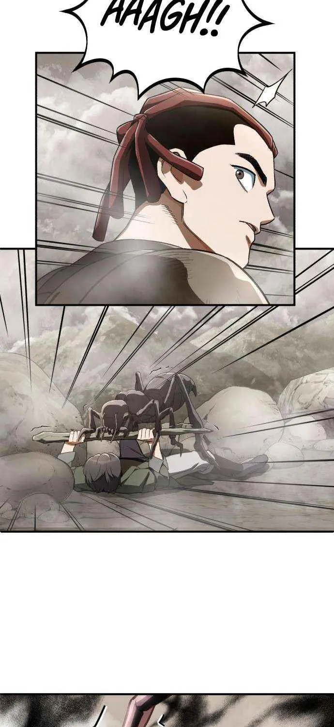 Regressed Blood Demon Chapter 15 page 34 - 