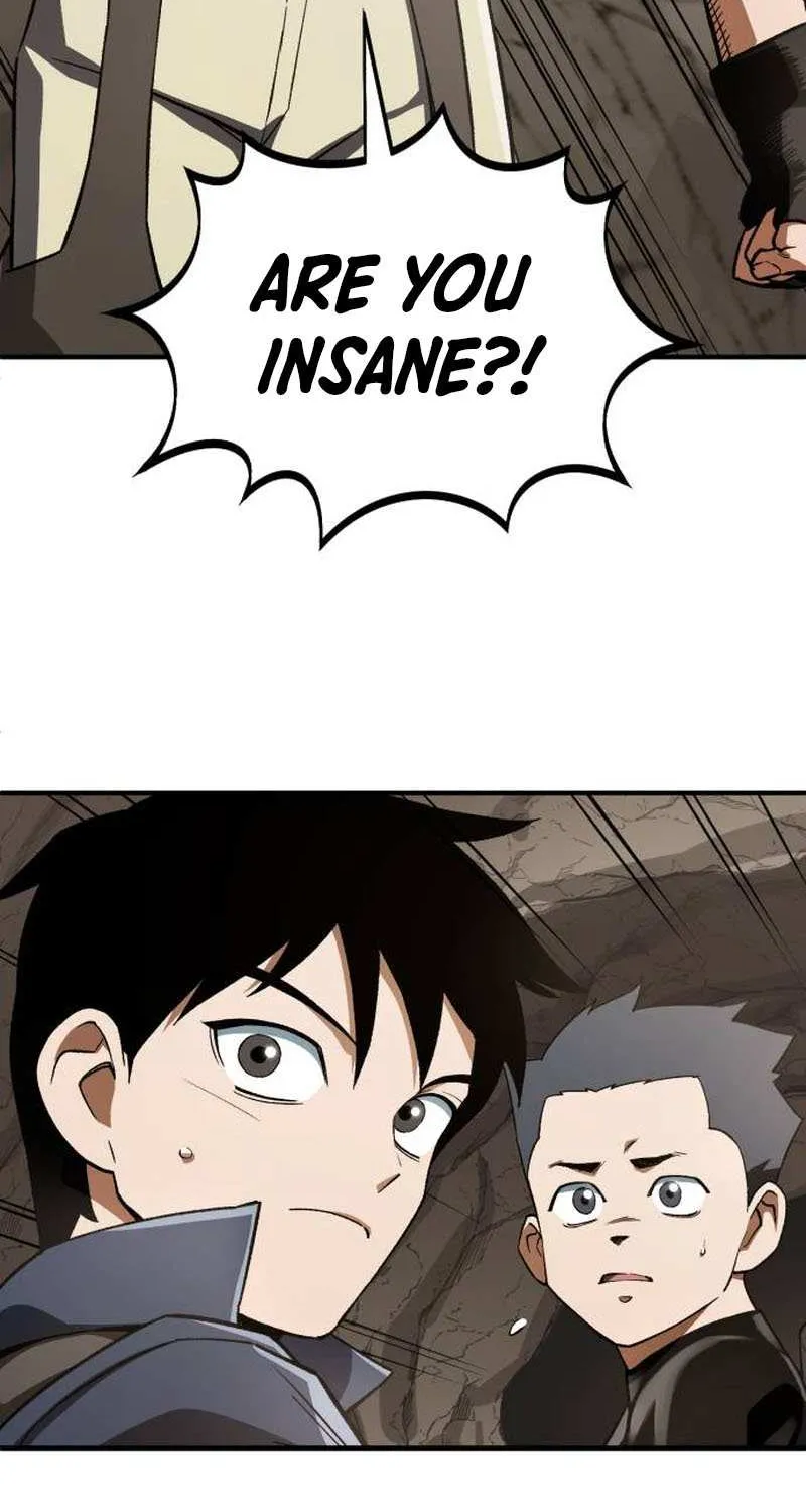 Regressed Blood Demon Chapter 16 page 17 - 