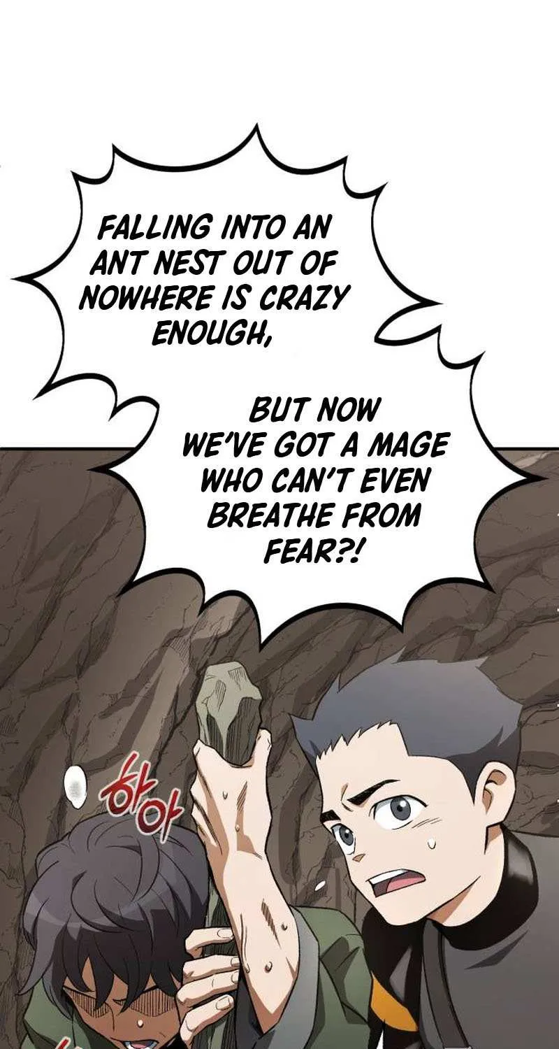 Regressed Blood Demon Chapter 16 page 18 - 
