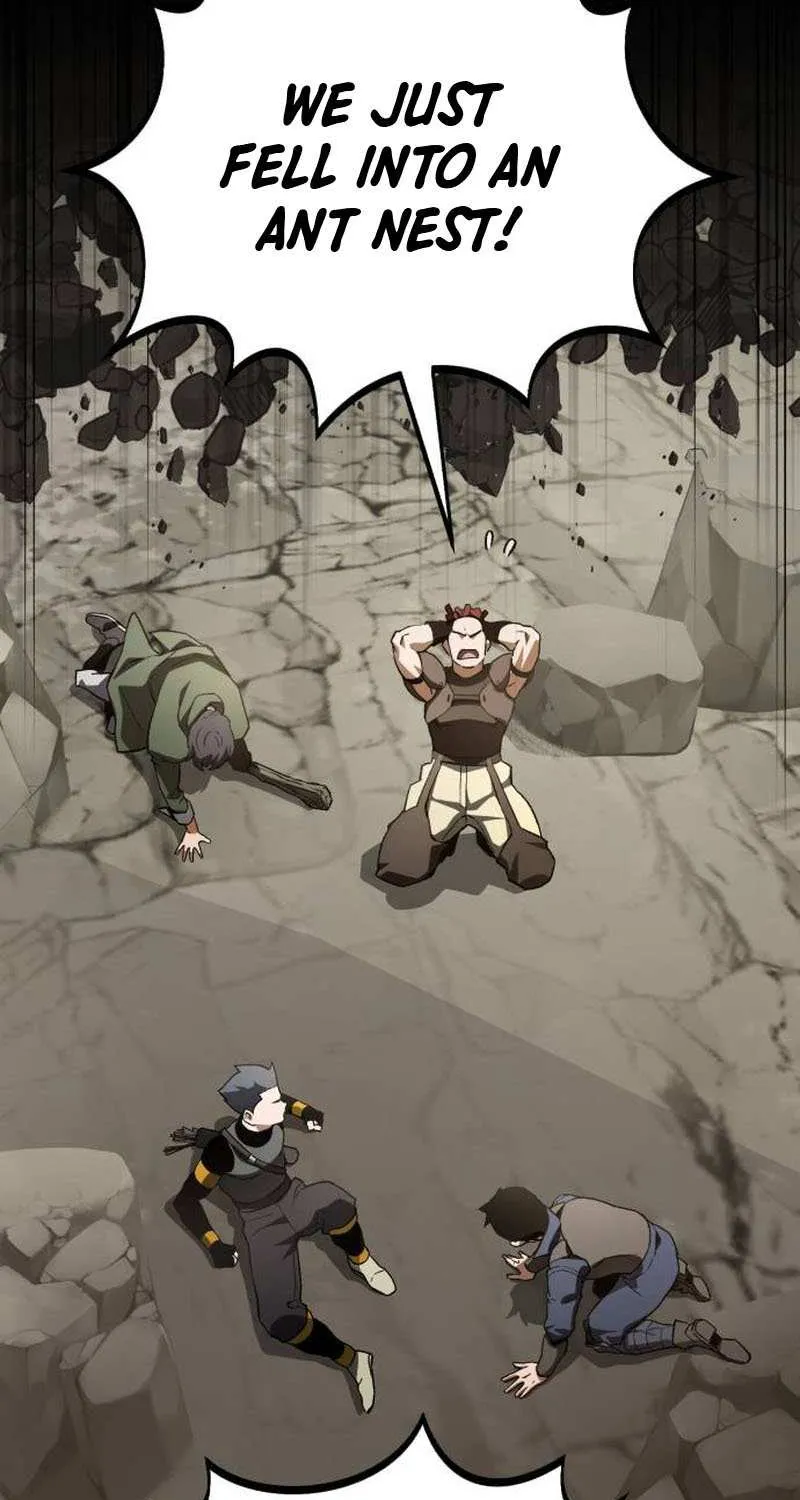 Regressed Blood Demon Chapter 16 page 3 - 