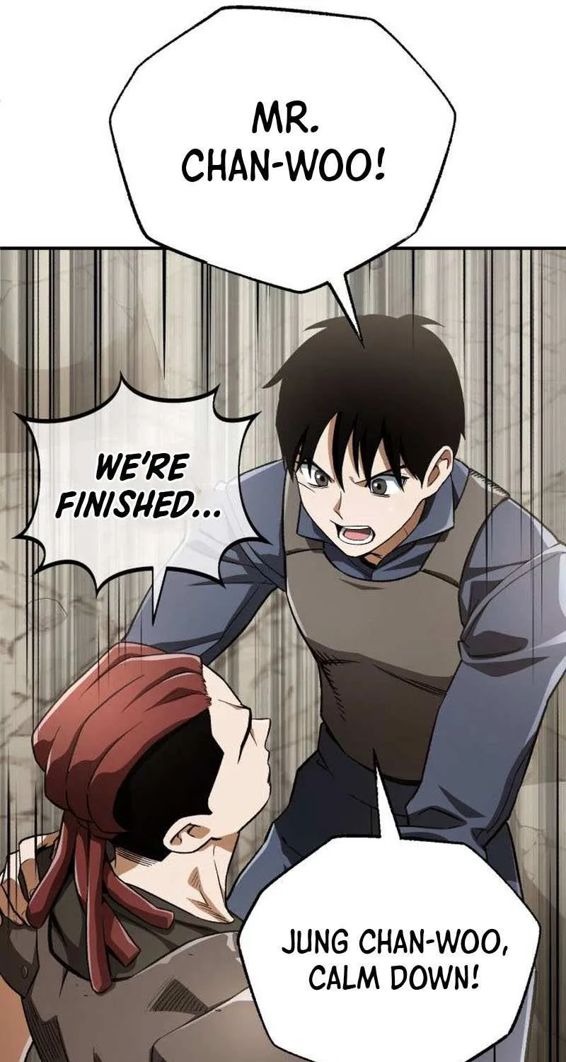 Regressed Blood Demon Chapter 16 page 22 - 
