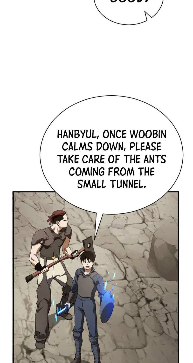 Regressed Blood Demon Chapter 16 page 32 - 