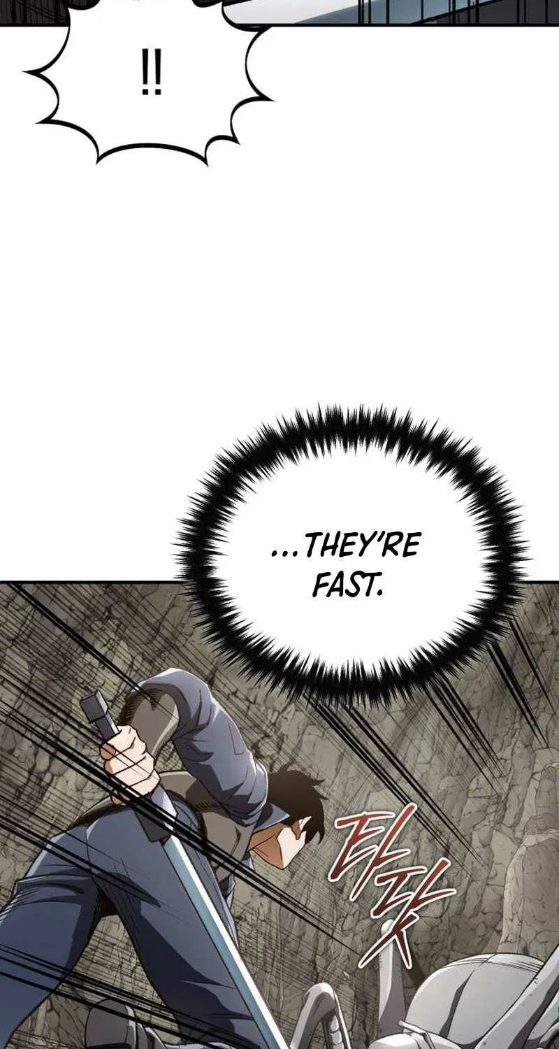 Regressed Blood Demon Chapter 16 page 41 - 