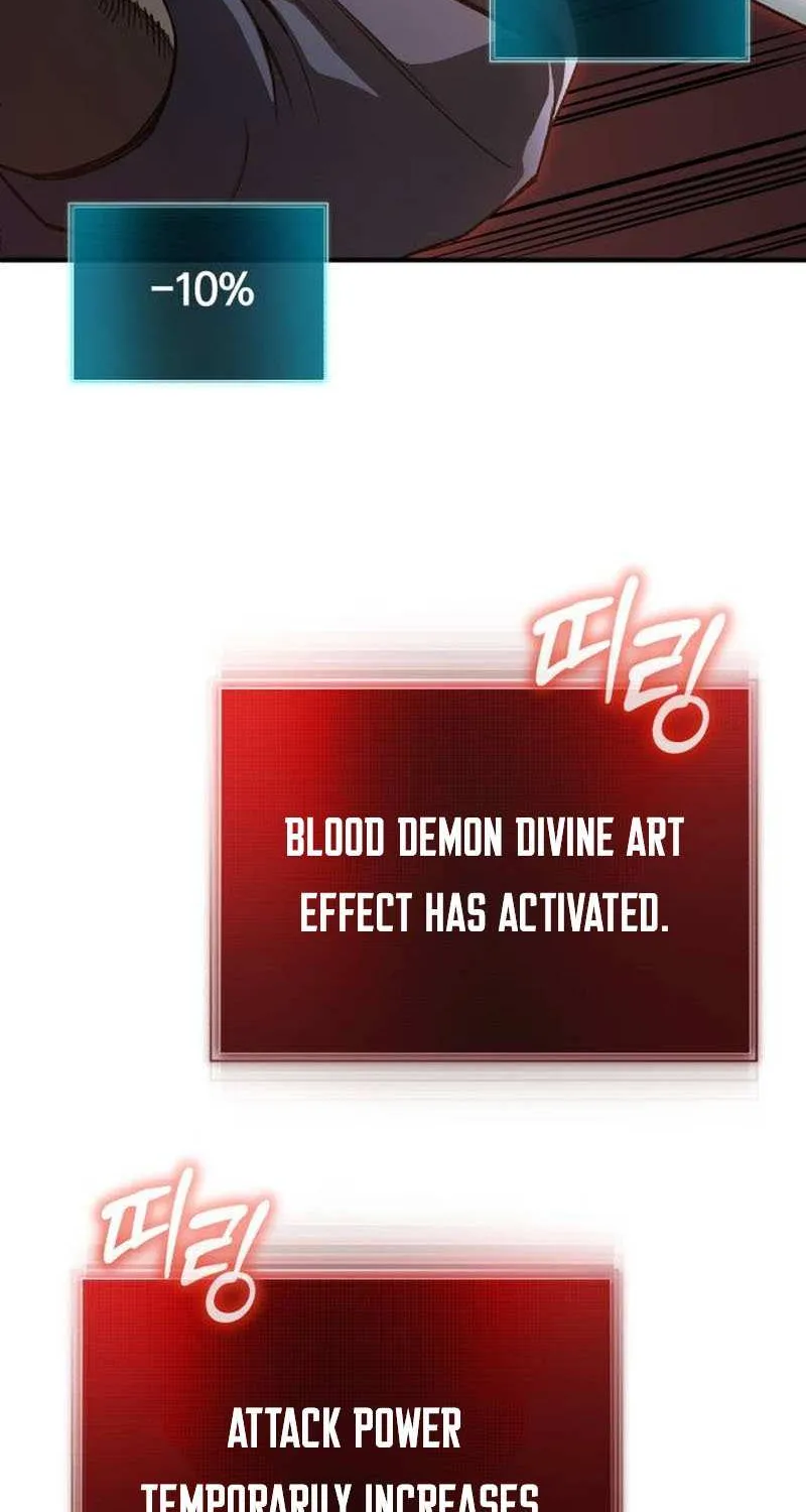 Regressed Blood Demon Chapter 16 page 54 - 