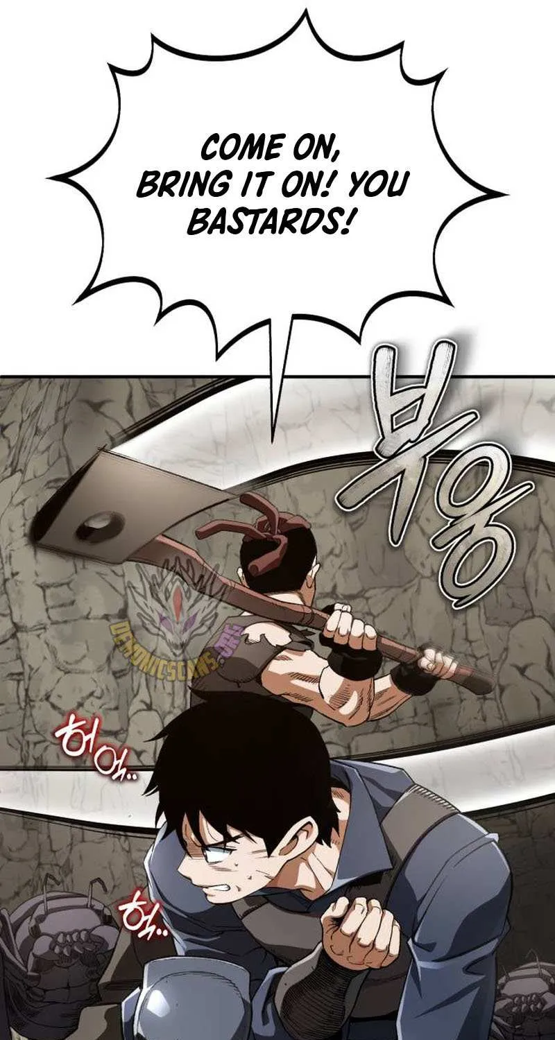 Regressed Blood Demon Chapter 16 page 90 - 