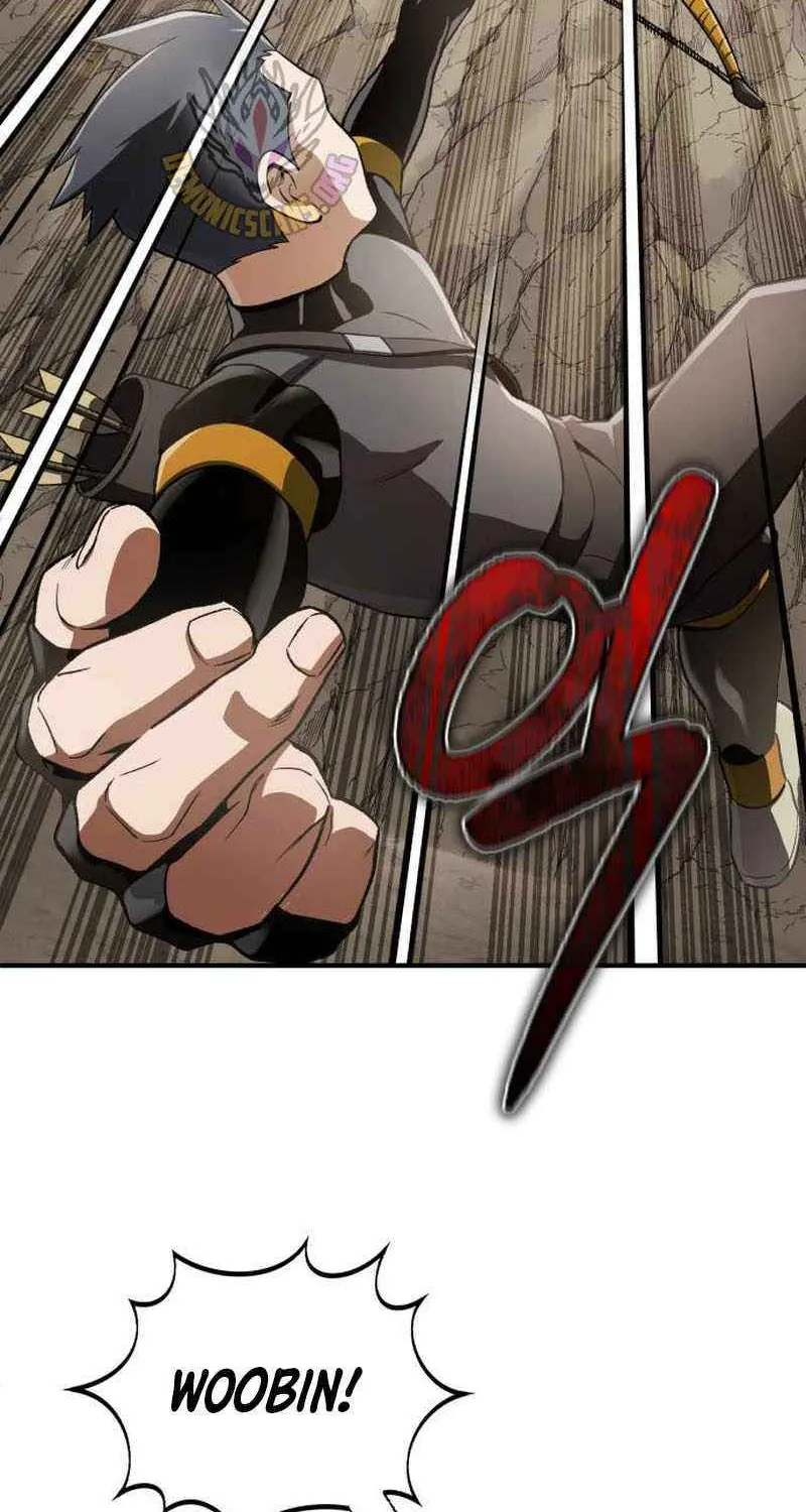 Regressed Blood Demon Chapter 17 page 6 - 