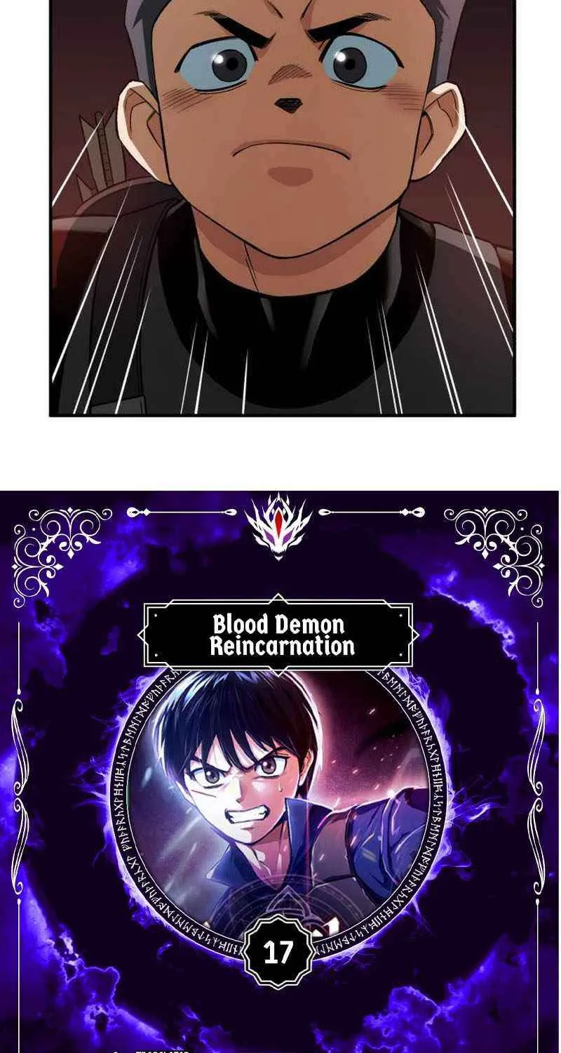 Regressed Blood Demon Chapter 17 page 9 - 