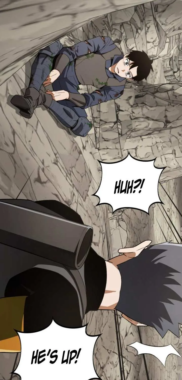 Regressed Blood Demon Chapter 18 page 21 - 