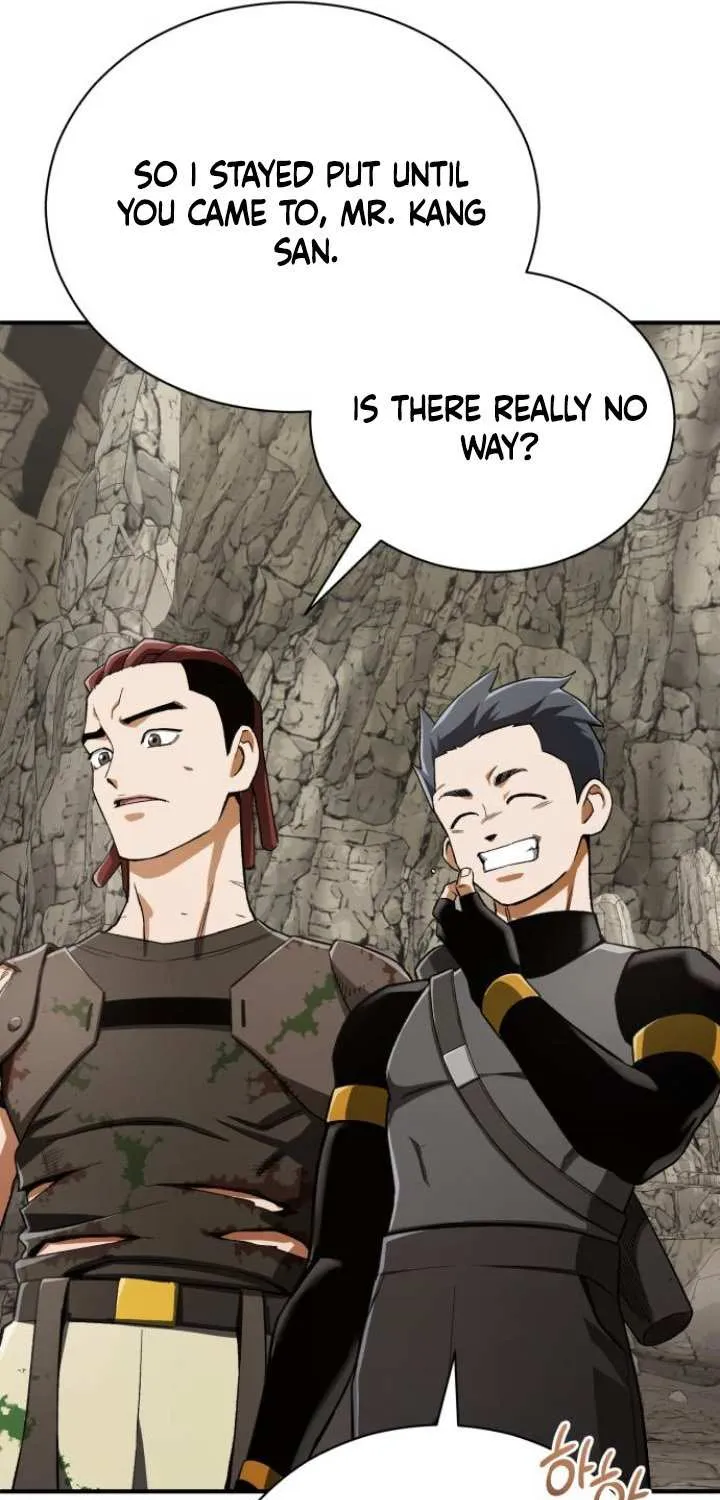 Regressed Blood Demon Chapter 18 page 27 - 