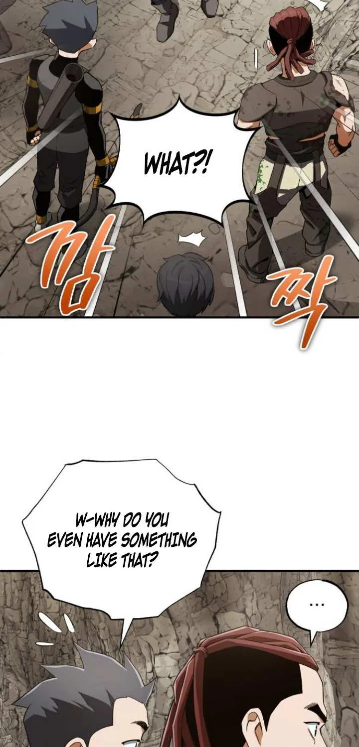 Regressed Blood Demon Chapter 18 page 30 - 