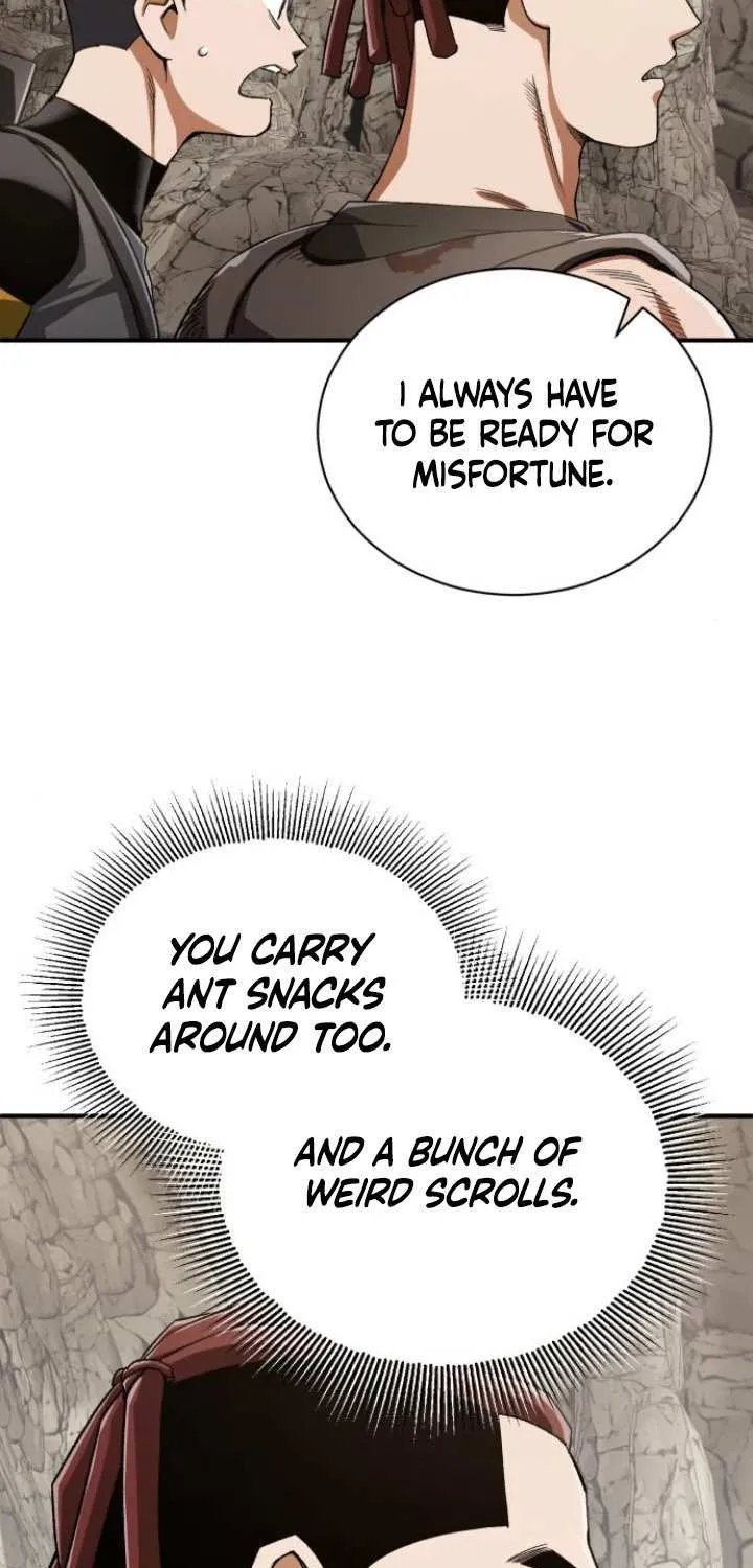 Regressed Blood Demon Chapter 18 page 31 - 