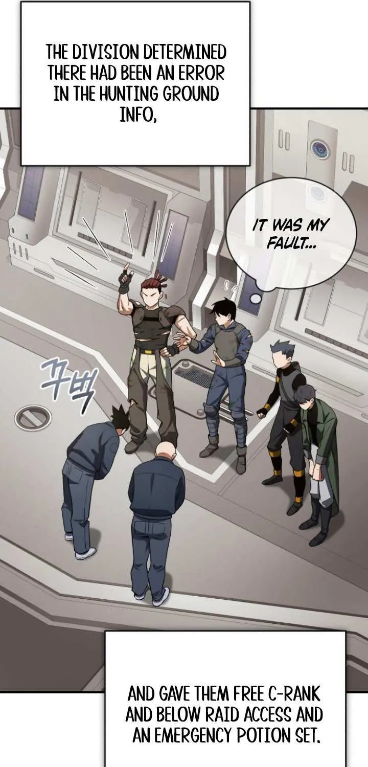 Regressed Blood Demon Chapter 18 page 41 - 
