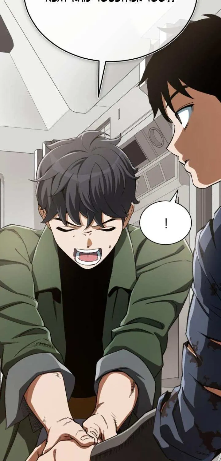 Regressed Blood Demon Chapter 18 page 46 - 