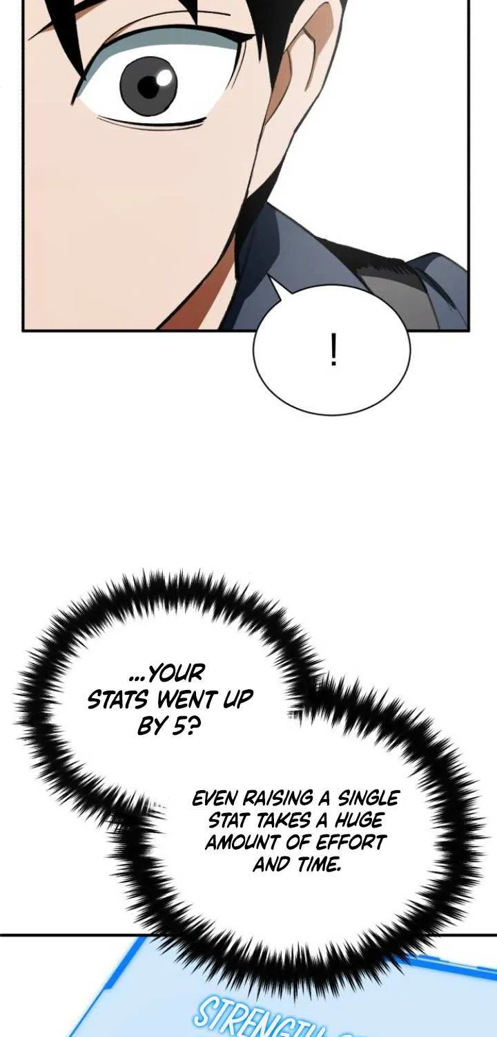 Regressed Blood Demon Chapter 18 page 6 - 
