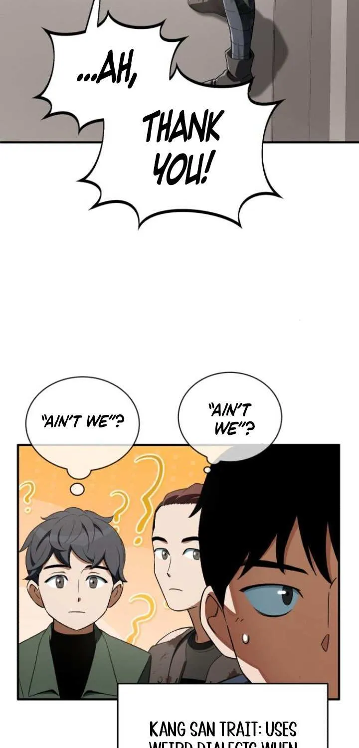 Regressed Blood Demon Chapter 18 page 51 - 