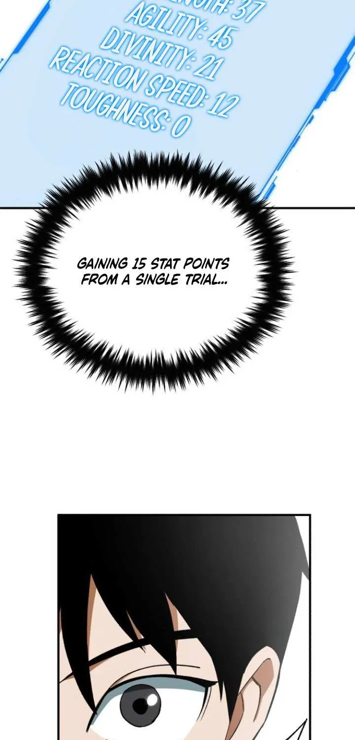 Regressed Blood Demon Chapter 18 page 7 - 